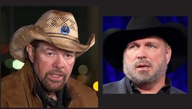 Toby Keith Backs Out Of August Show With Garth Brooks: “I Can’t Be A Part Of That