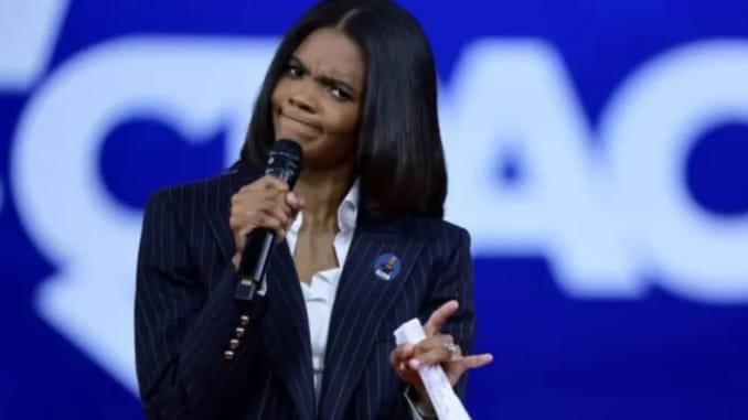 Candace Owens Turns Down a Spot on The View: “I’m Not Saving Their Dying Show”