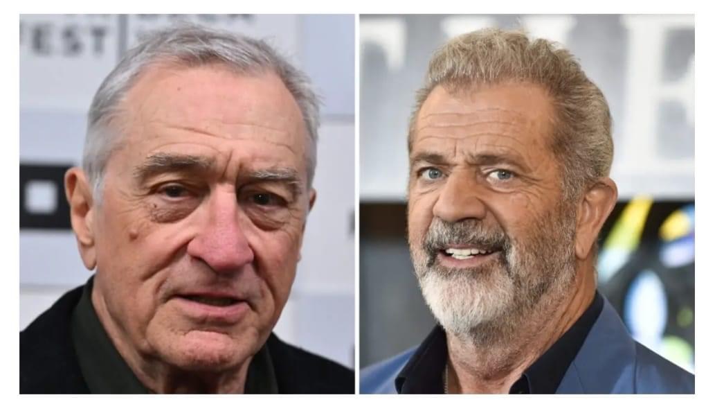 Breaking: Mel Gibson Withdraws from $60 Million Disney Project with “Woke” Robert De Niro