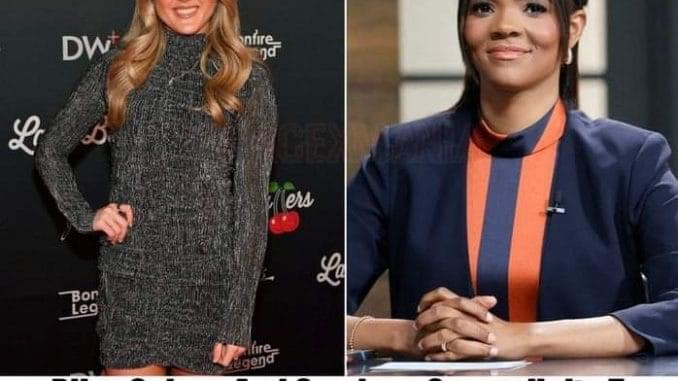 Breaking: Riley Gaines and Candace Owens Join Forces To Destroy Whoopi Goldberg, ‘She’s Too Toxic’