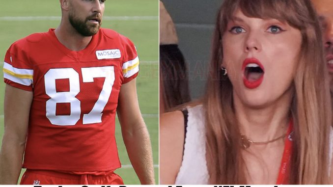 Breaking: Taylor Swift Denied Entry Into The Stadium for Latest Travis Kelce Game