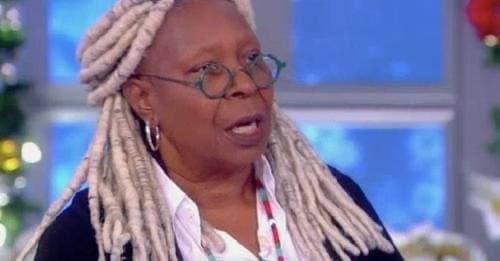 Whoopi Goldberg’s Peers Vote Her “The Most Hated Person in Hollywood”