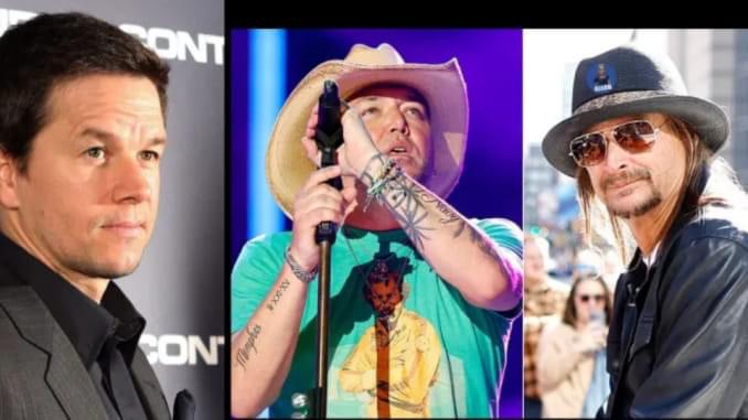 “Marky-Mark” Wahlberg Will Join Jason Aldean and Kid Rock on Tour: “God Brought Us Together”