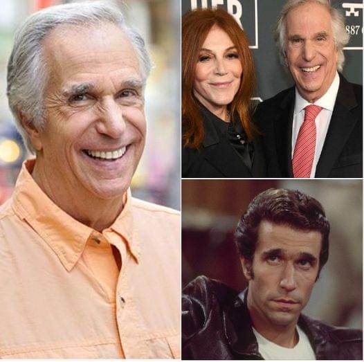 Henry Winkler Is Still In Love With His Beautiful Wife Of 44 Years, Despite The Fact That She Has Beaten Cancer Twice.