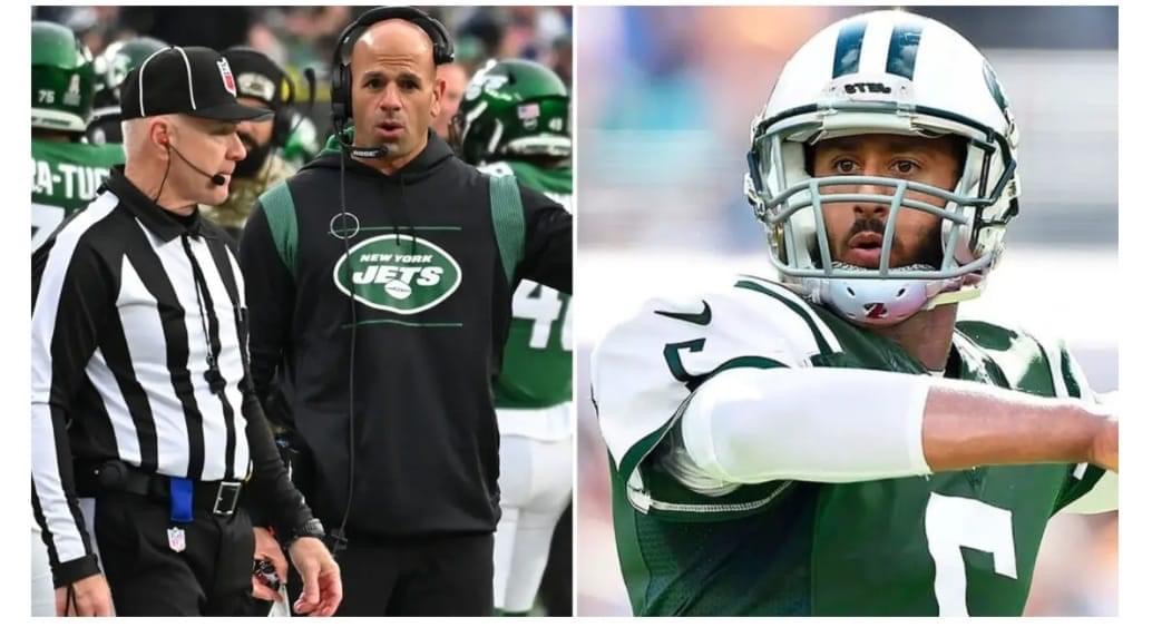 Breaking: Colin Kaepernick Arrives Suited and Booted at Jets’ Stadium, Gets Kicked Out Immediately