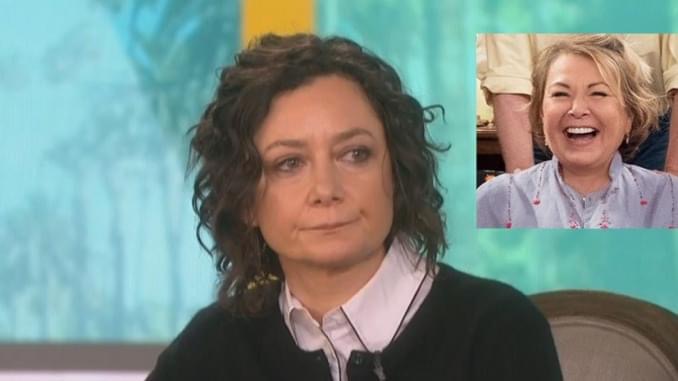 Sarah Gilbert Says Roseanne Ruined Her Life: “Nobody Will Hire Me”