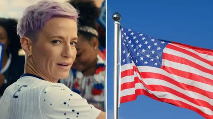 “Never Coming Back Here”: Megan Rapinoe Books Tickets to Leave America