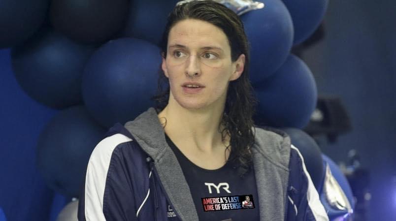 Hostile Crowd Boos Trans Swimmer Lia Thomas Off the Stage At NCAA Event