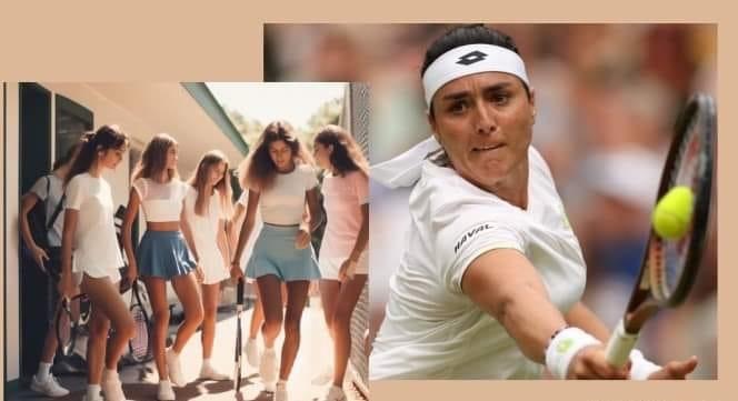 Girls Tennis Squad Refuses To Play Team With Biological Male: “We’d Rather Forfeit”