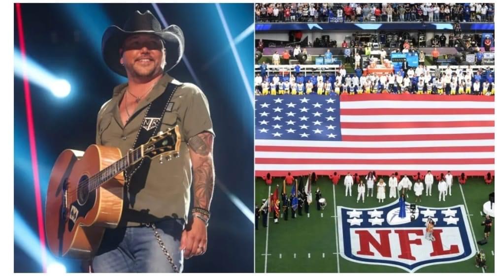 “I’d Do It For Free”: Jason Aldean Rejects $1 Million Offer to Sing National Anthem During Super Bowl