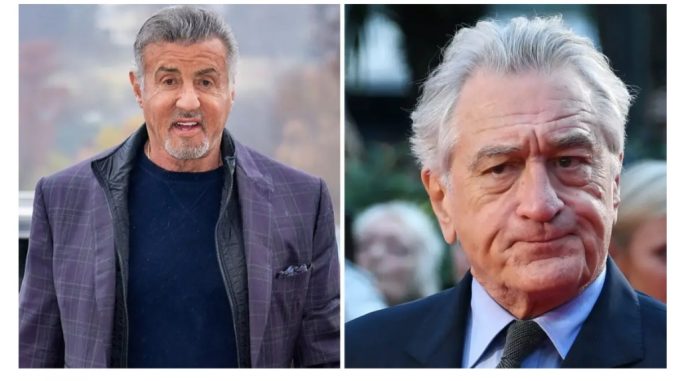 “He’s Too Much Woke”: Sylvester Stallone Drops Out of $1 Billion Project With ‘Creepy’ Robert De Niro