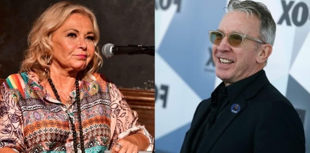 Tim Allen and Roseanne Barr Teaming Up for a New Sitcom