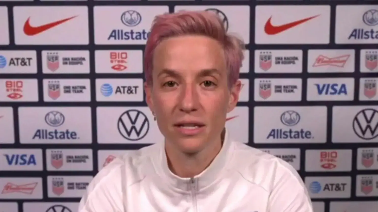 ‘Go Woke, Go Broke’: Megan Rapinoe Is Going Bankrupt