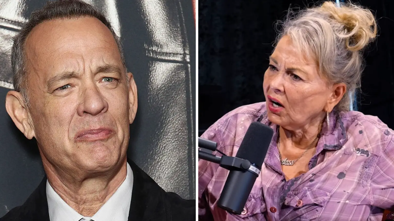 “Take Your Wokeness Somewhere Else”: Roseanne Barr Throws Tom Hanks Out Of Her New Show