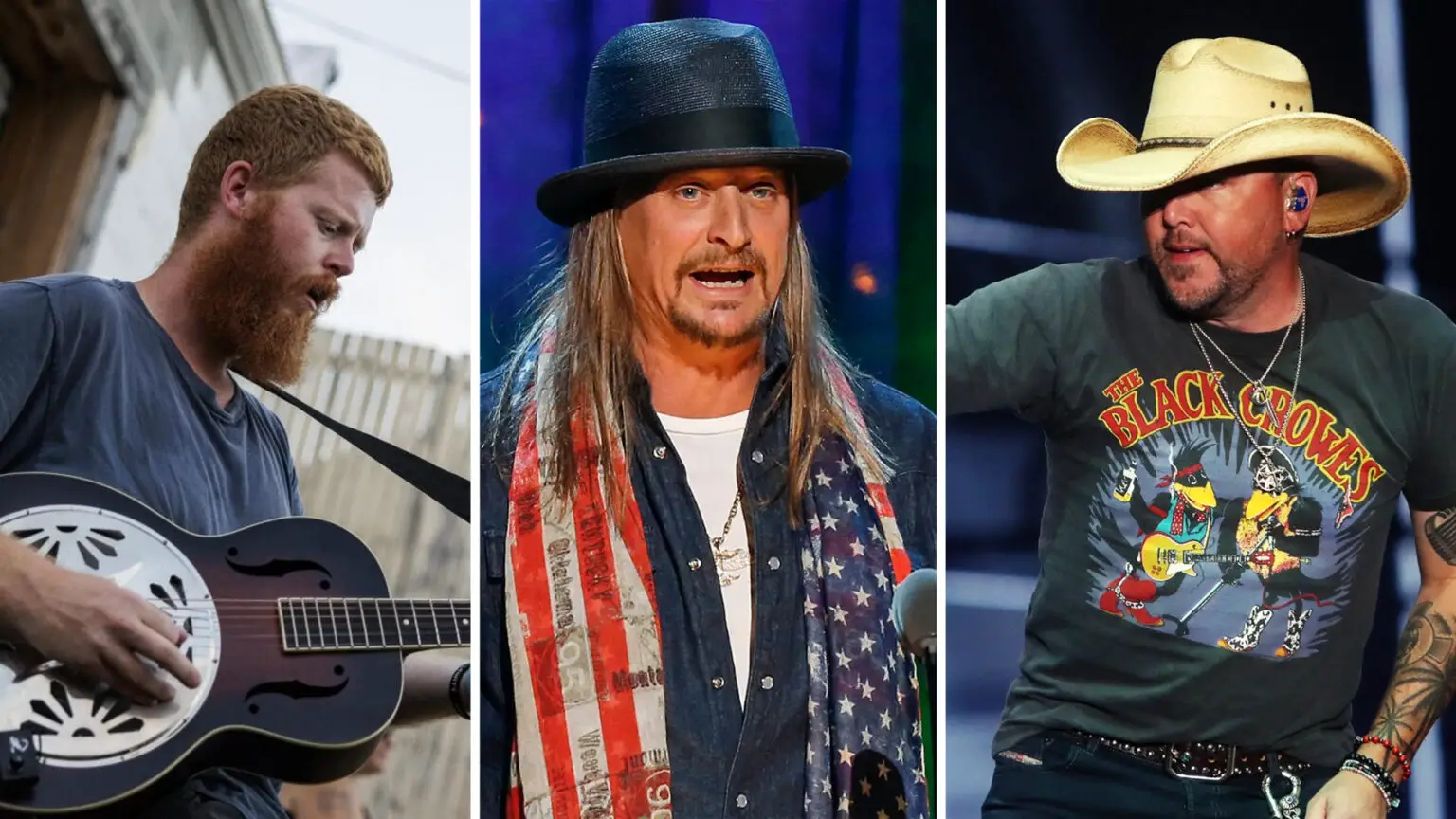 Breaking: Oliver Anthony To Join Kid Rock And Jason Aldean For ‘You Can’t Cancel America’ Tour